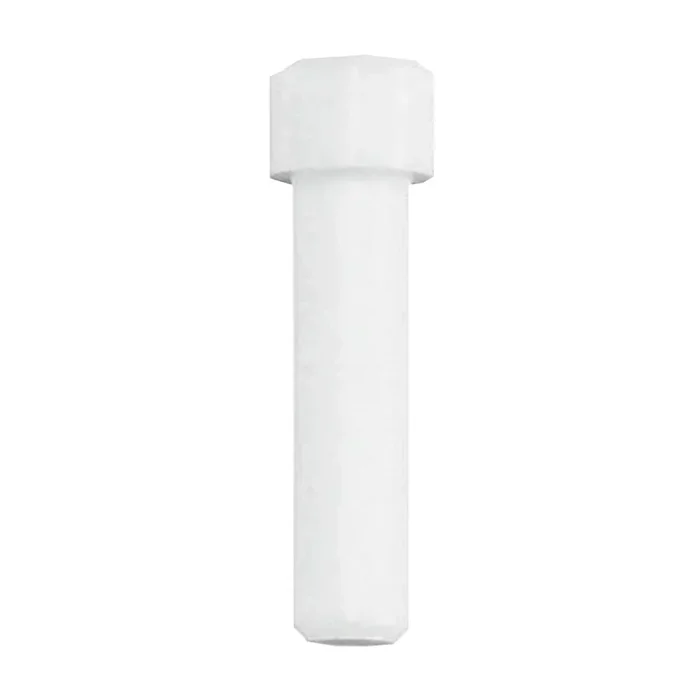 Pacer DT DTP Deutsch Cavity Plug – 16 12 Contact Size – White (100 Pack) [T114017-100]