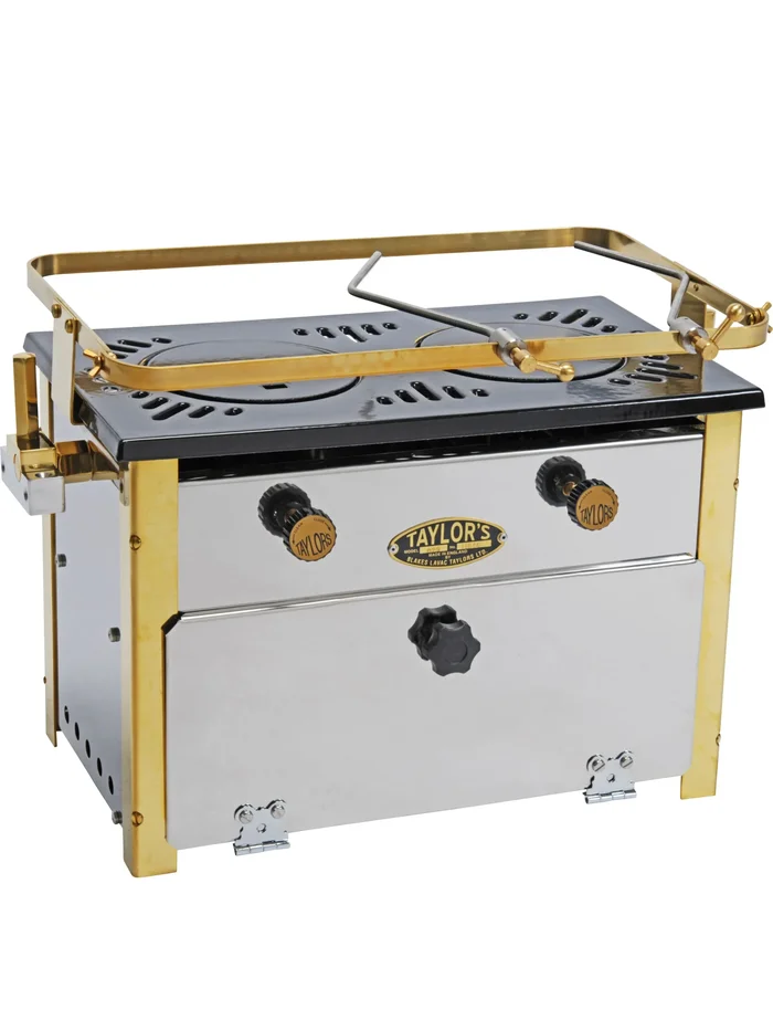 Paraffin cooker with grill TAYLOR’S 029