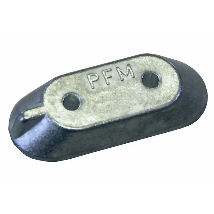 Performance Metals Yamaha Clamp Bracket Anode (8-250HP) – Aluminum