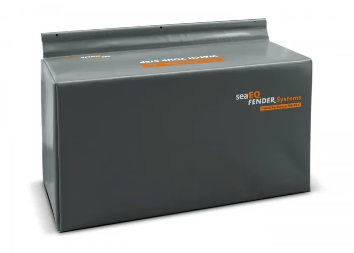 PERFORMER WP Dock Fender / dark grey