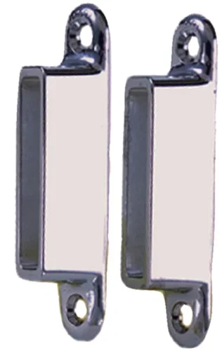 Perko 0578DP0CHR Boat Cover Sockets