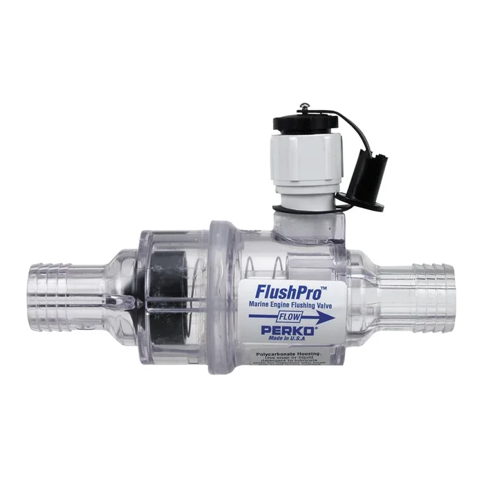 Perko Flush Pro Valve – 1″
