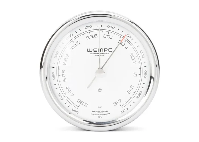 PILOT V Barometer