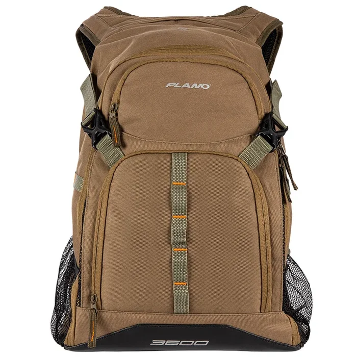 Plano E-Series 3600 Tackle Backpack – Olive