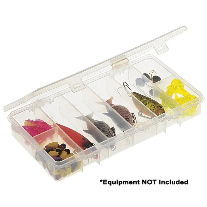 Plano Eight-Compartment Stowaway® 3400 – Clear