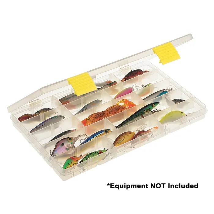 Plano ProLatch Thin Stowaway 3700 – Clear – 2370100