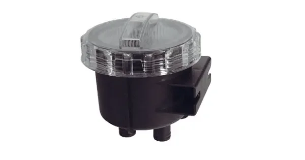 Polycarbonate Water Filter 31mm
