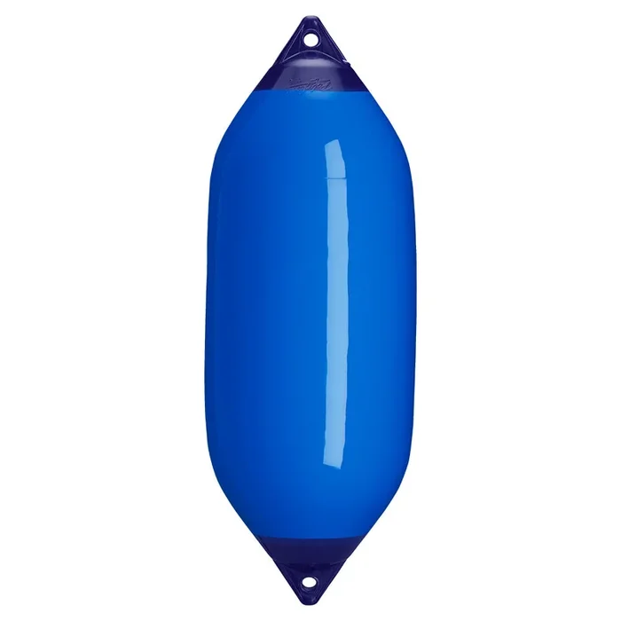 Polyform F-7 Twin Eye Fender 15″ x 41″ – Blue