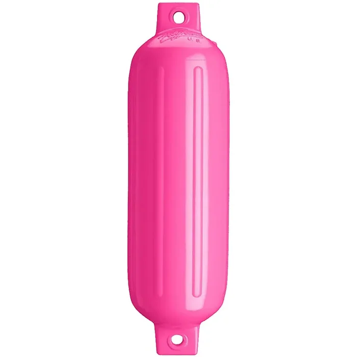 Polyform G-5 Twin Eye Fender 8.8″ x 26.8″ – Pink – G-5-PINKWO