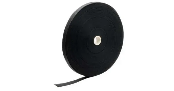 Polypropylene webbing Black 30mm