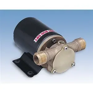 POMPA A GIRANTE USO ESTERNO 12V TMC