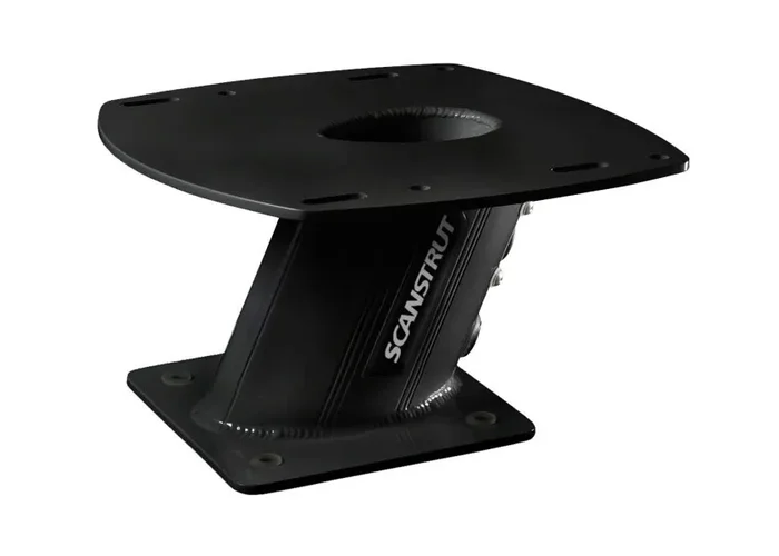PowerTower Radar Mount / Satellite Antenna Mount / APT-150-01-BLK / black