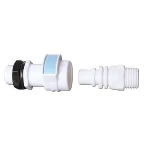PRESA ESTERNA ACQUA ENTRY LEVEL SOLO ATTACCO RAPIDO RICAMBIO