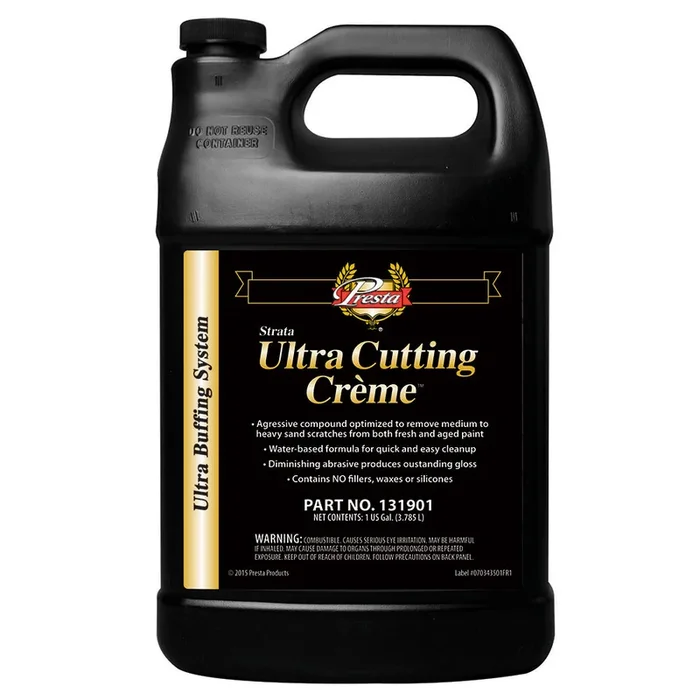 Presta Ultra Cutting Creme – 1 Gallon [131901]