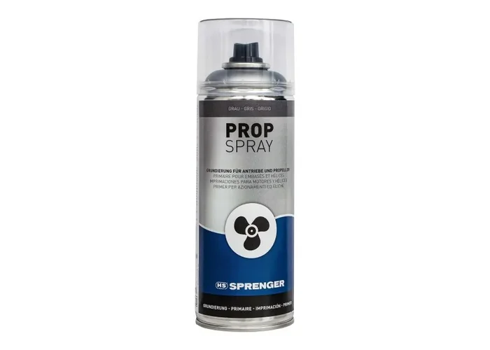 PROP SPRAY 400 ml / grey