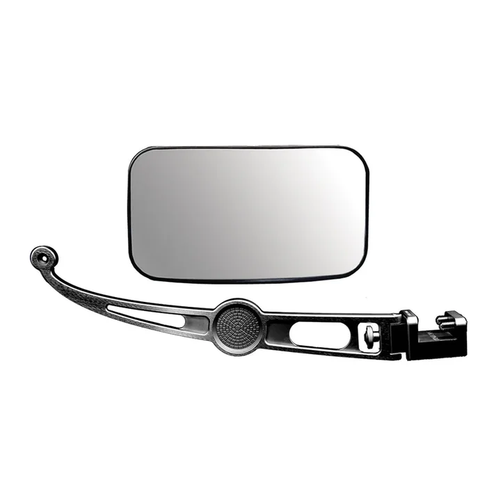 PTM Edge PXR-100 Pontoon Mirror Package – Black