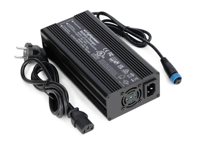Quick Charger for Electric Outboards