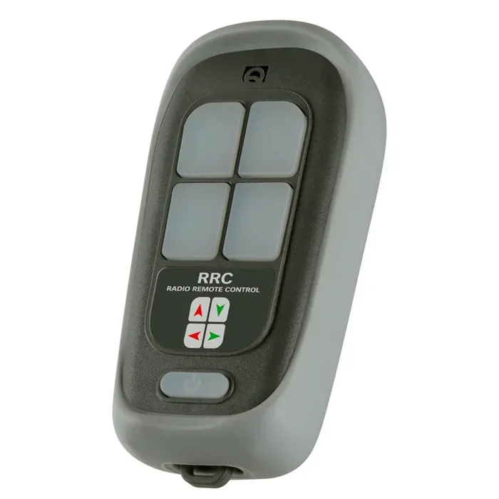 Quick RRC H904 Radio Remote Control Hand Held Transmitter – 4 Button