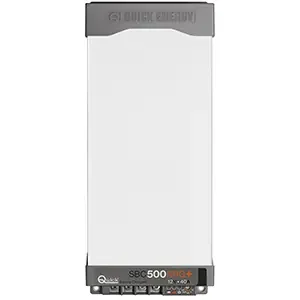 Quick SBC 500 NRG+ Series Battery Charger – 12V – 40A – 3-Bank