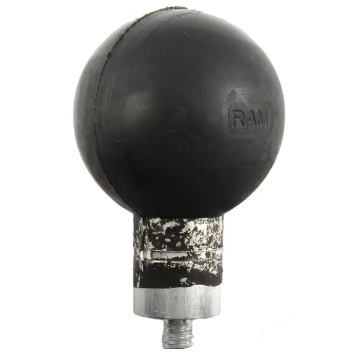 RAM Mount 1.5″ Ball w/1/4″-20 Male Threaded Post f/Cameras [RAM-237U]