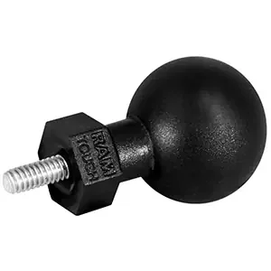 RAM Mount 1.5in Tough-Ball with 1/4-20 x .625in Male Threaded Post