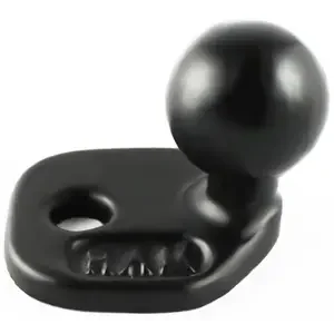 RAM Mount 1.5in x 1.75in Base 5/16in Hole & 1in Ball