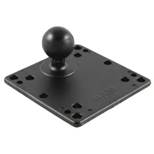 RAM Mount 100 x 100mm VESA Plate with 1.5in Ball