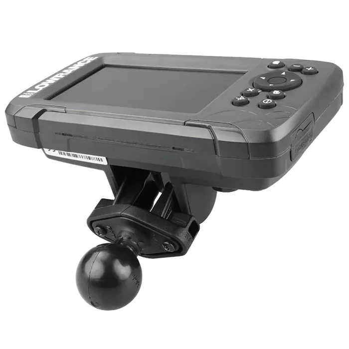 RAM Mount C Size 1.5″ Fishfinder Ball Adapter for the Lowrance Hook2 Series