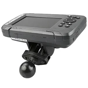 RAM Mount C Size 1.5in Fishfinder Ball Adapter for the Lowrance Hook2 Series