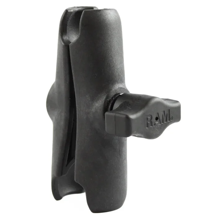 RAM Mount Composite Double Socket Arm f/1″ Ball [RAP-B-201U]
