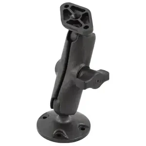 RAM Mount Composite Flat Surface Mount with Diamond Base