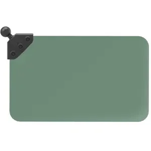 RAM Mount Dark Green Sun Visor – 50 Percent Tint