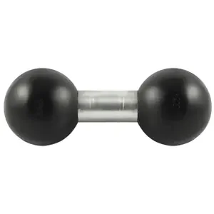 RAM Mount Double 1-1/2in Ball Adapter