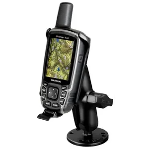 RAM Mount Garmin GPSMAP 62 Series Flat Surface Mount