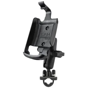 RAM Mount Handlebar Rail Mount for Garmin Montana Series