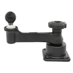 RAM Mount Horizontal 6in Swing Arm Mount with Ball