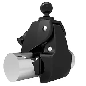 RAM Mount Large Tough-Claw with 1in Diameter Rubber Ball