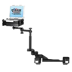 RAM Mount No Drill Vehicle System for Chevy Impala Police