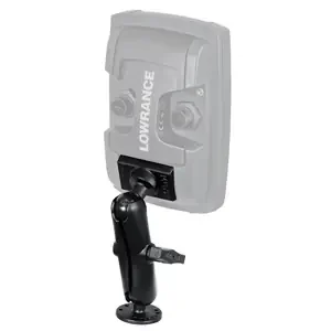 RAM Mount Quick Release Mount for Lowrance Mark & Elite 4