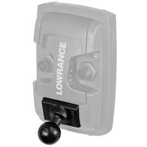 RAM Mount Quick Release Mount for Lowrwance Mark & Elite 4