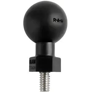 RAM Mount Tough-Ball with 1/4in-20 x .50in Threaded Stud