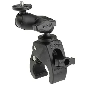 RAM Mount Tough-Claw with Short Arm and 1/4in-20 Post