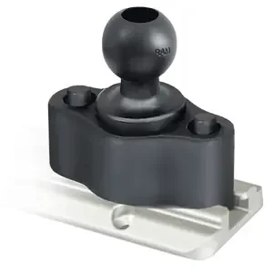RAM Mount Universal 1in Quick Release Track Rail Adapter