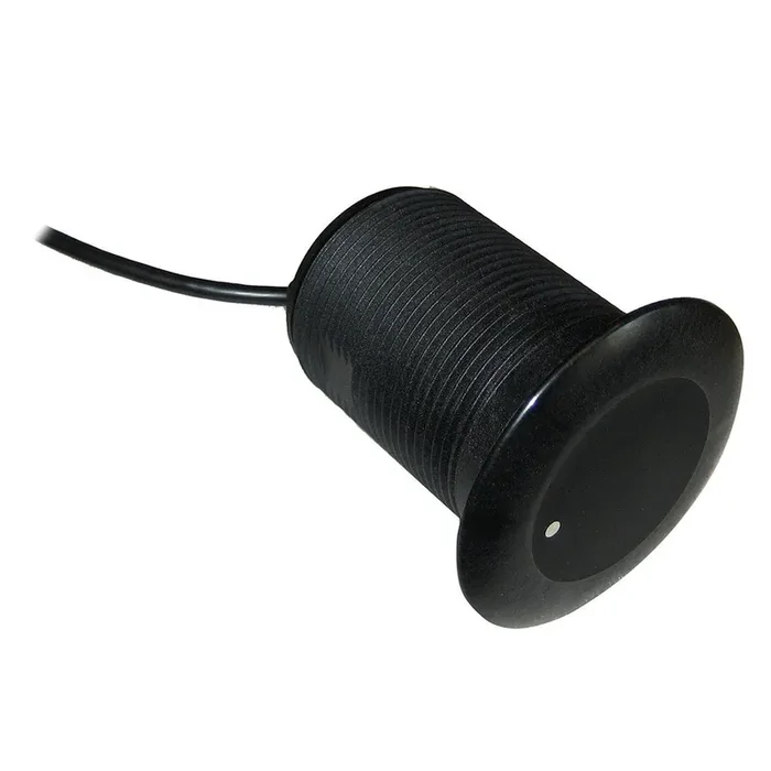 Raymarine CPT-S High CHIRP Plas Thru-Hull Flush Mount Transducer – 12deg Angle