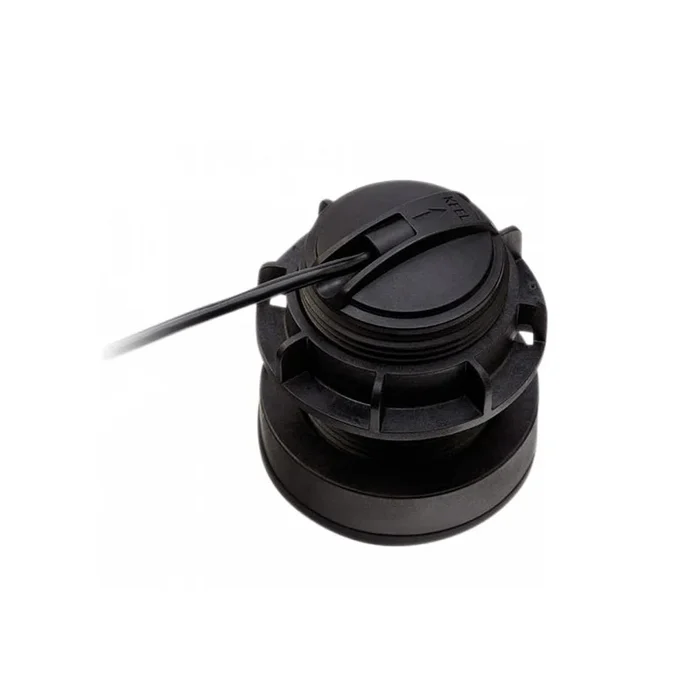Raymarine CPT-S Plastic CHIRP Thru Hull Transducer – 20° Element