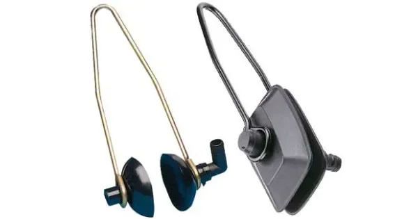 Rectangular Sweetened Earmuffs
