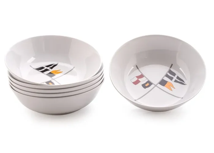 REGATA Bowl Set / 6 pc.