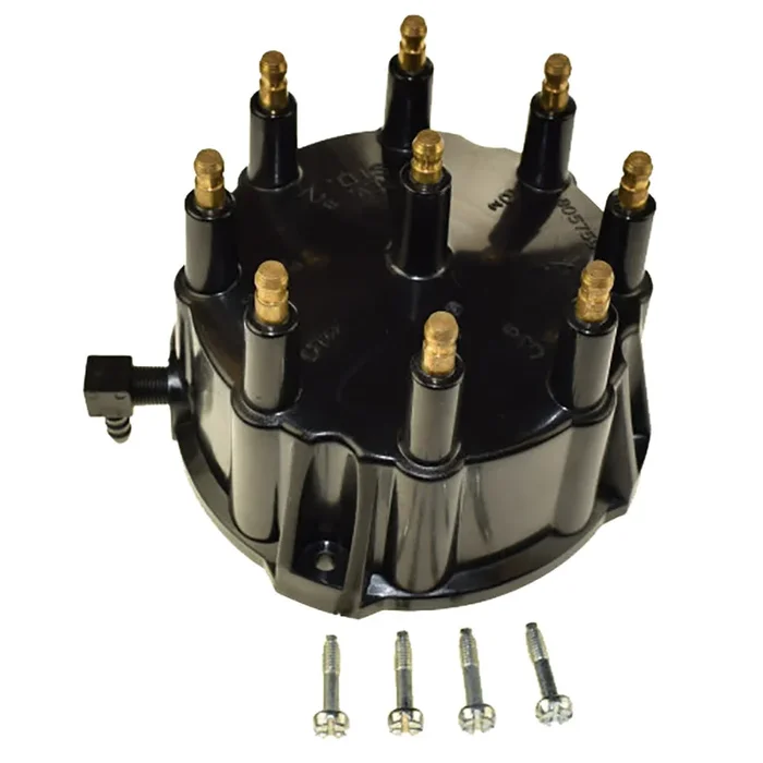Regitar USA Distributor Cap f/GM V8 Engines w/Thunderbolt IV V HEI Ignitions [RME014]
