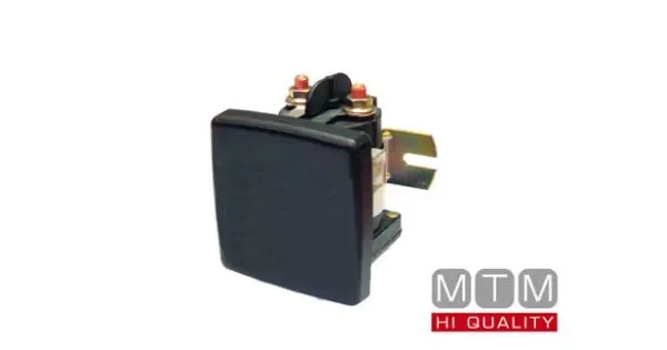 Relay Battery Separator 100 amp 12v 2 batteries