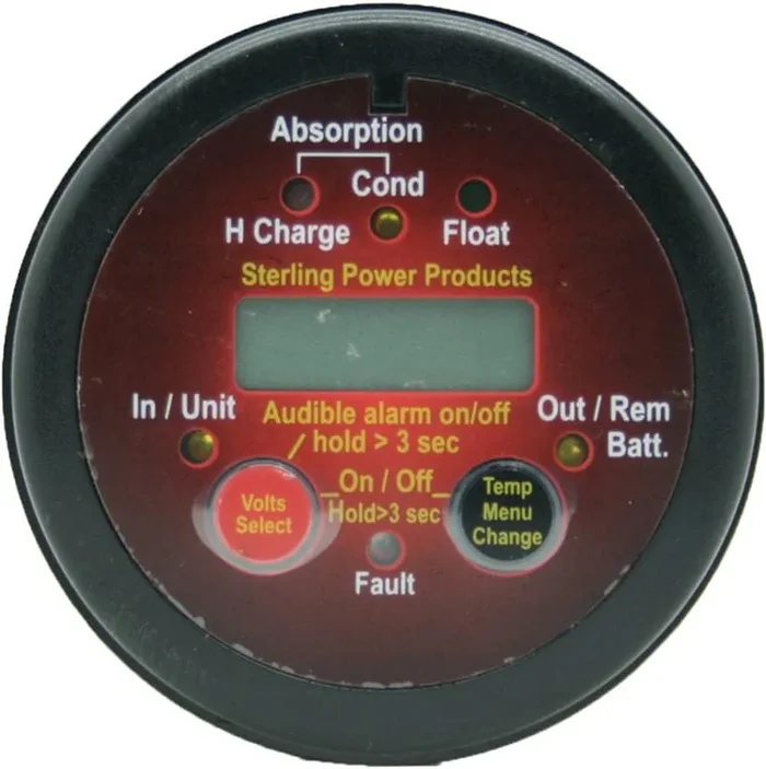 Remote control BBRCN for BBW charger STERLING